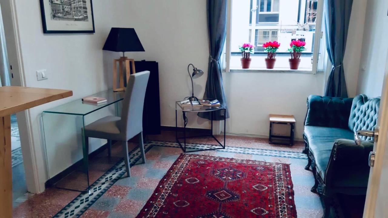 B&B Charme Centre-Ville Artistic & Literary Rooms Palerme Extérieur photo