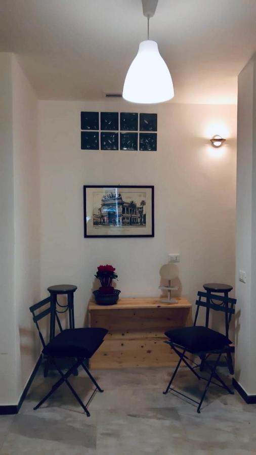 B&B Charme Centre-Ville Artistic & Literary Rooms Palerme Extérieur photo