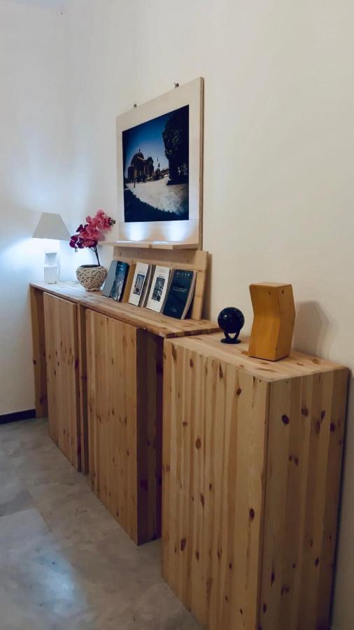 B&B Charme Centre-Ville Artistic & Literary Rooms Palerme Extérieur photo